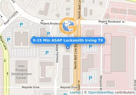 0-15 Min ASAP Locksmith Irving TX