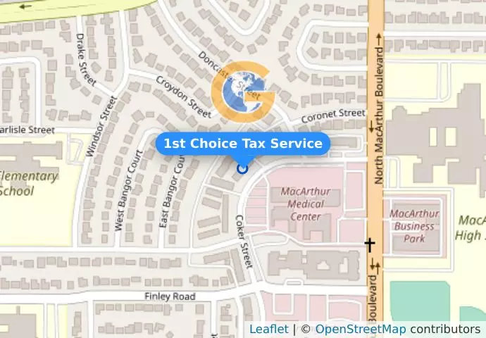1st Choice Tax Service