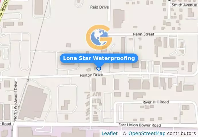 Lone Star Waterproofing