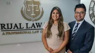 Rijal Law Firm