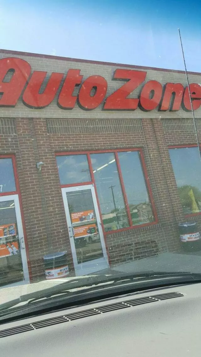 Auto Zone