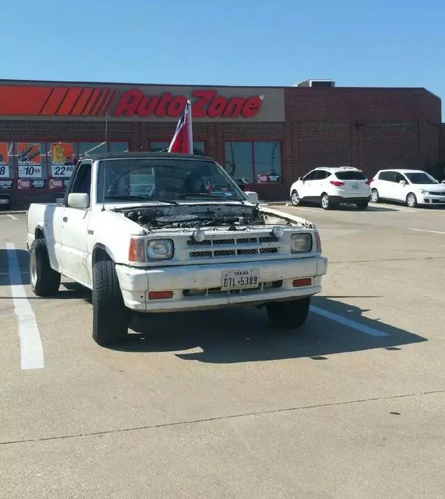 Auto Zone