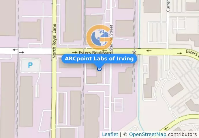 ARCpoint Labs of Irving