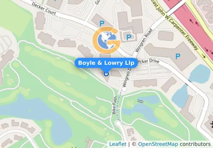 Boyle & Lowry Llp