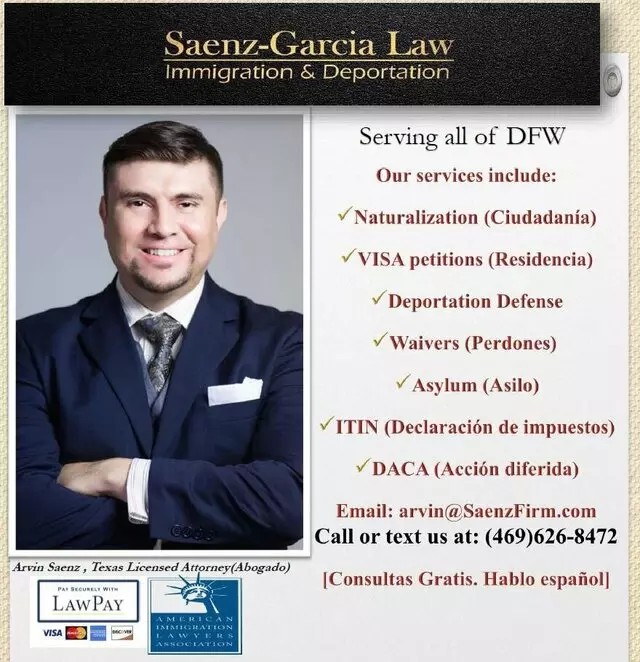 Saenz-Garcia Law