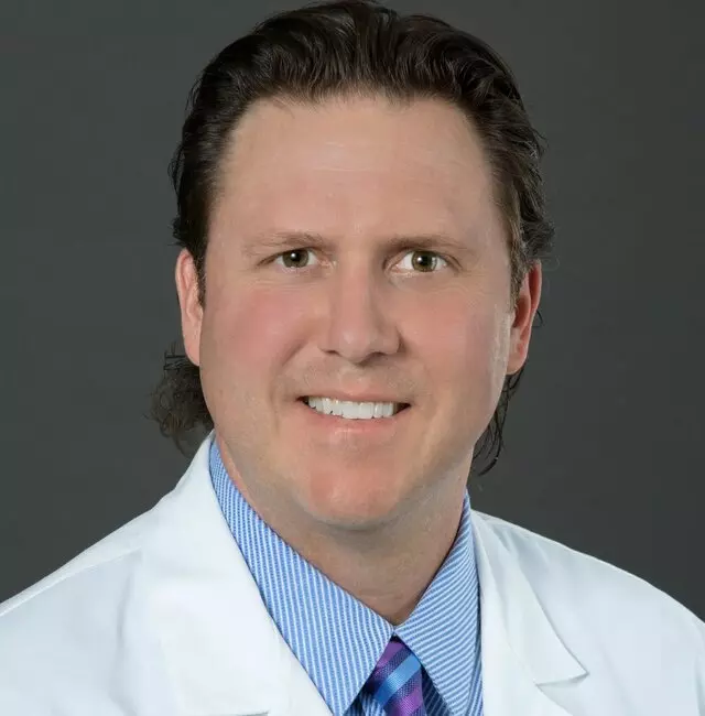 Keith Waguespack, MD