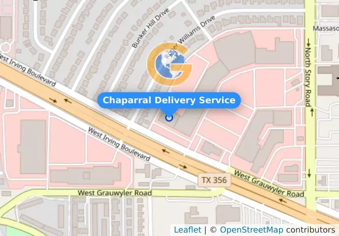 Chaparral Delivery Service