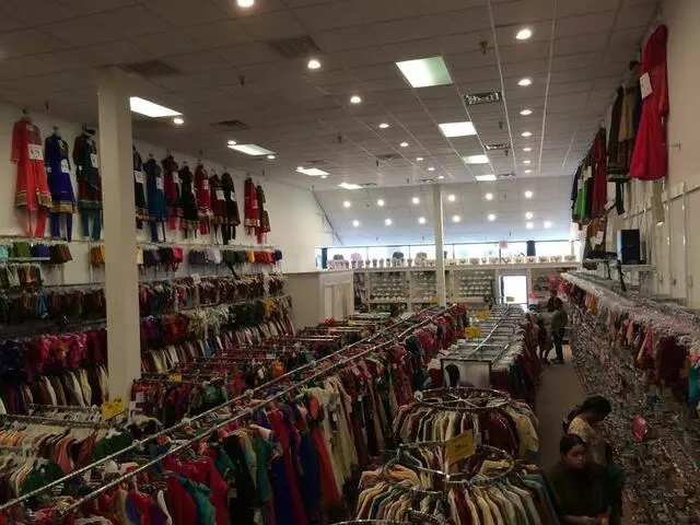 Asia Boutique & Saree Center