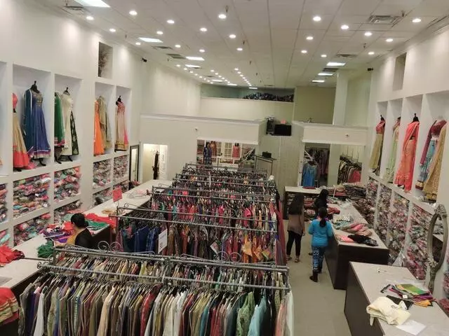 Asia Boutique & Saree Center