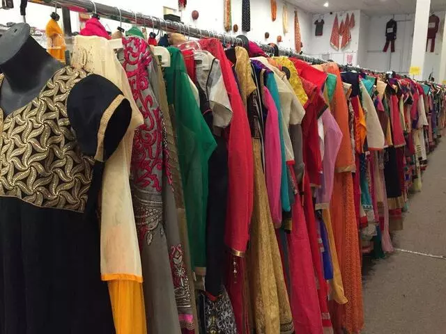 Asia Boutique & Saree Center