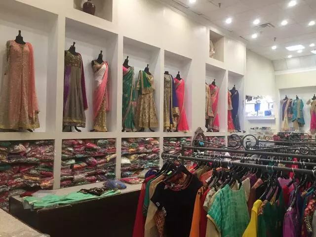 Asia Boutique & Saree Center