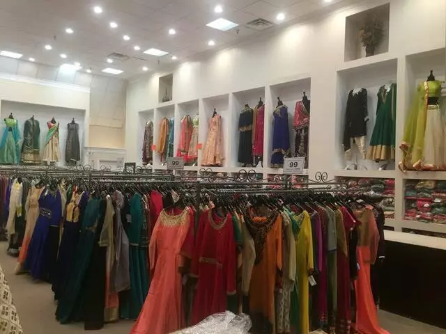 Asia Boutique & Saree Center