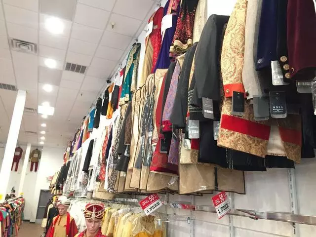 Asia Boutique & Saree Center