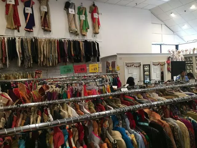 Asia Boutique & Saree Center