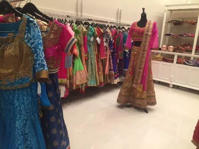 Asia Boutique & Saree Center