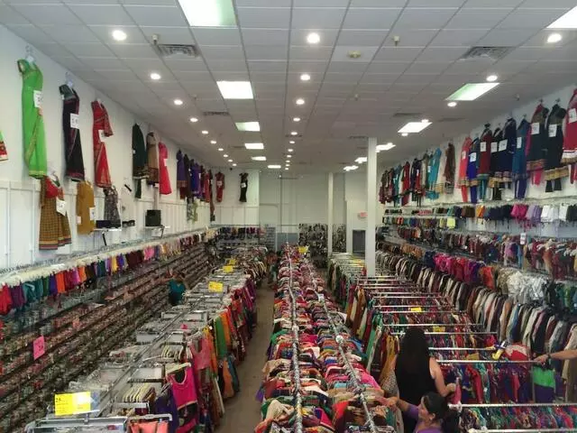 Asia Boutique & Saree Center