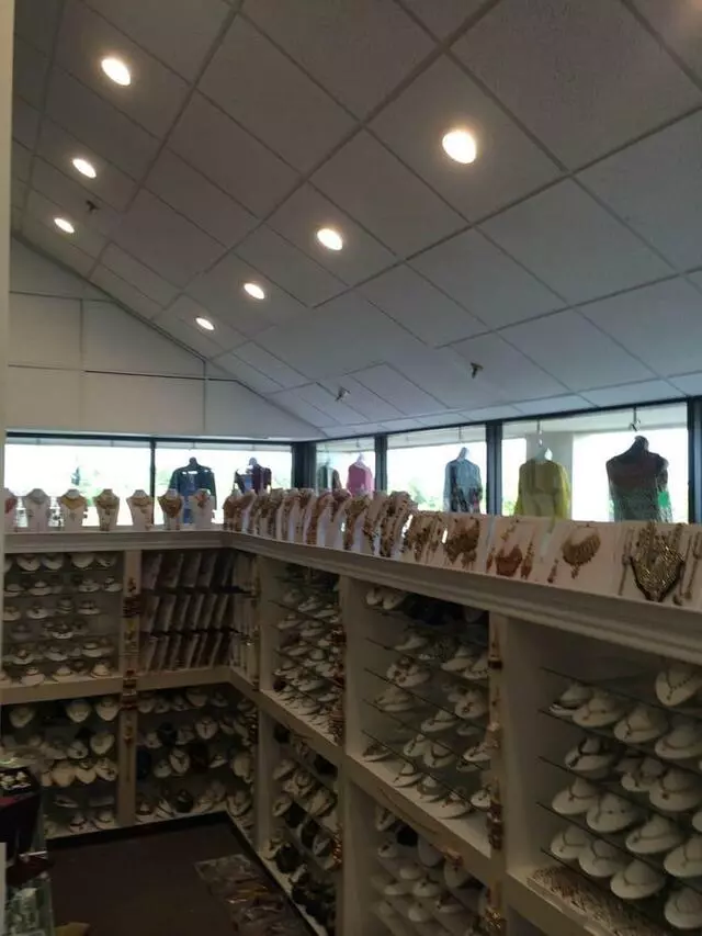 Asia Boutique & Saree Center