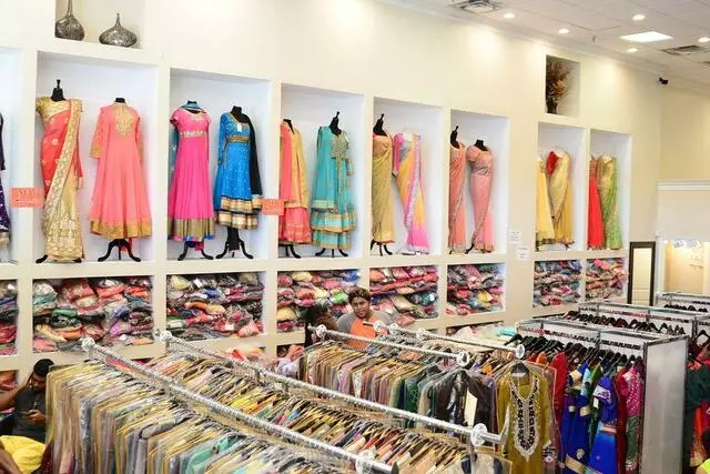 Asia Boutique & Saree Center