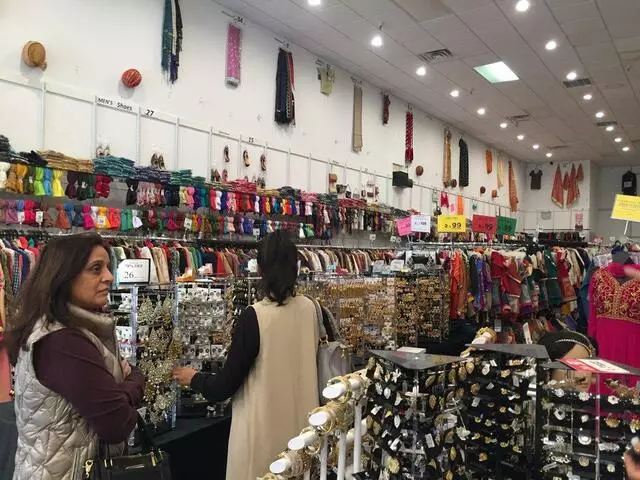 Asia Boutique & Saree Center