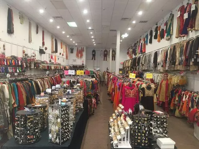 Asia Boutique & Saree Center