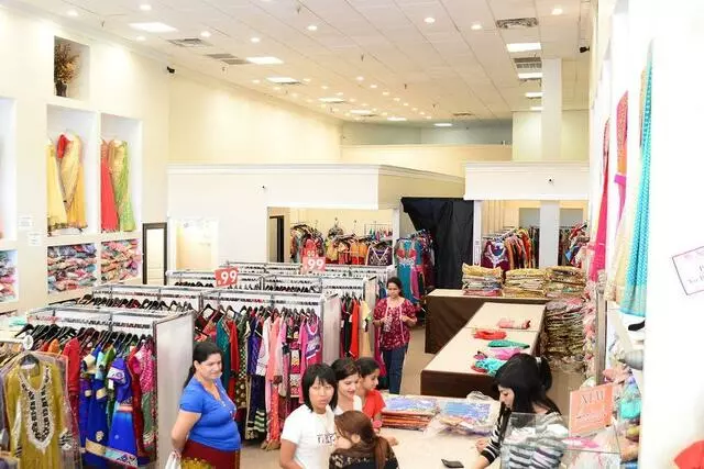 Asia Boutique & Saree Center