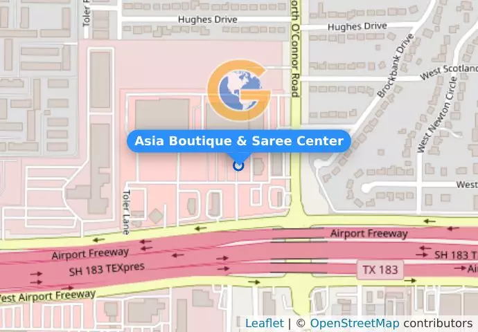 Asia Boutique & Saree Center