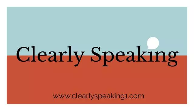 Clearly Speaking
