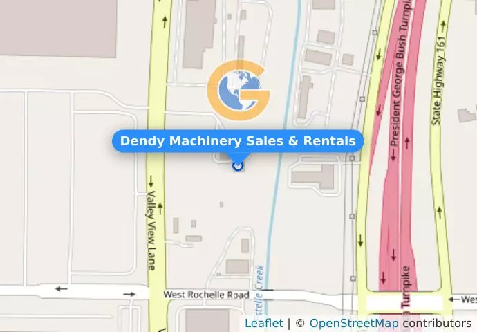 Dendy Machinery Sales & Rentals