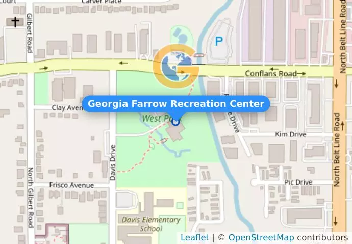 Georgia Farrow Recreation Center