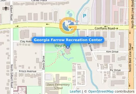Georgia Farrow Recreation Center