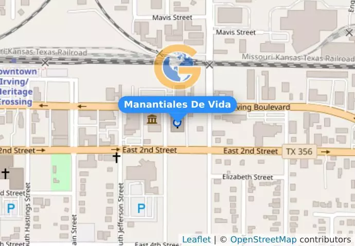 Manantiales De Vida