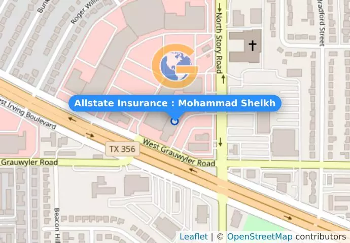 Allstate Insurance : Mohammad Sheikh