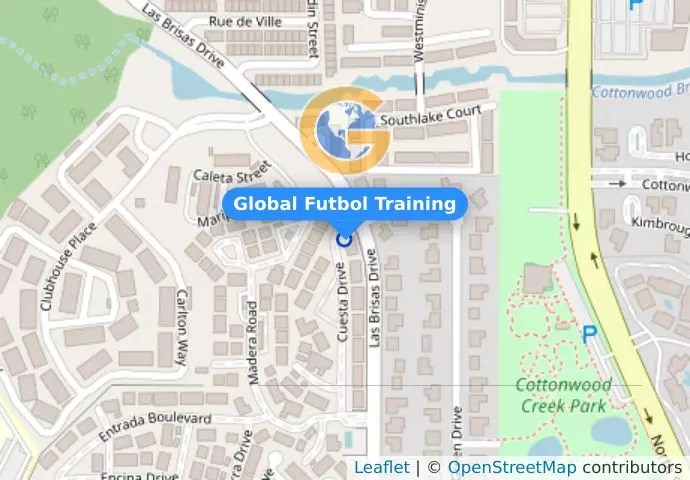 Global Futbol Training