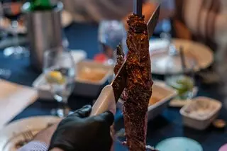 Blaze Brazilian Steakhouse