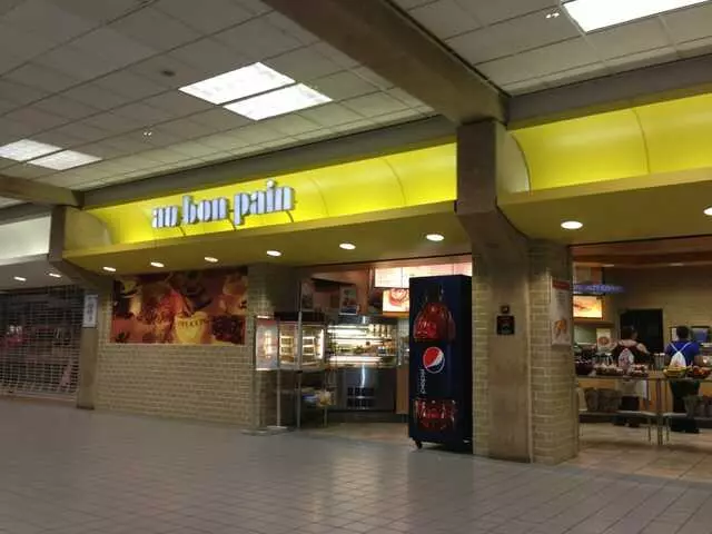 Au Bon Pain