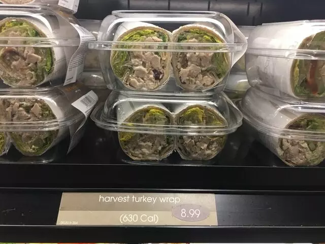 Au Bon Pain