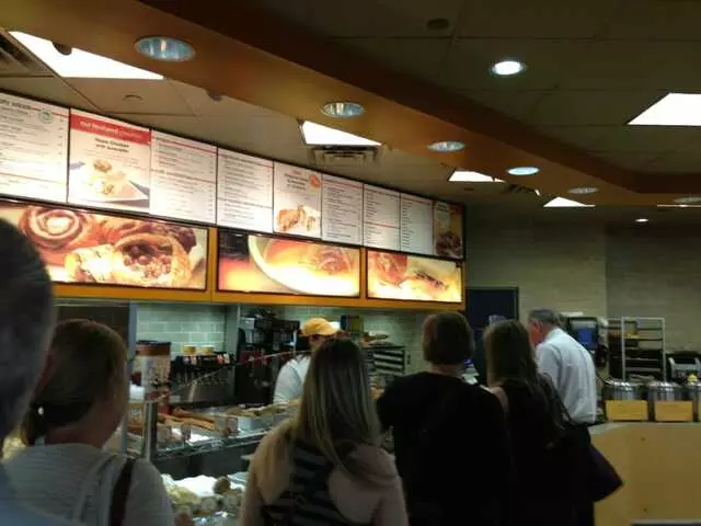 Au Bon Pain