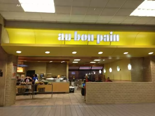 Au Bon Pain