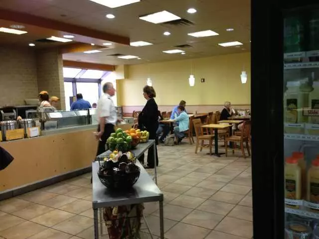 Au Bon Pain