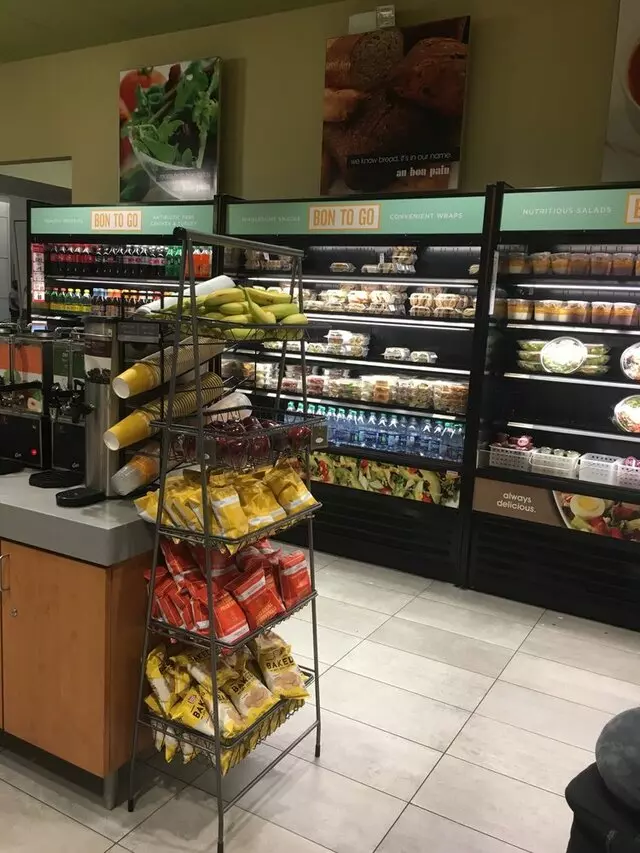 Au Bon Pain