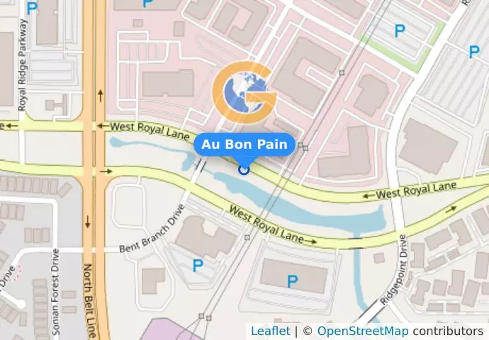 Au Bon Pain