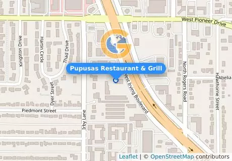 Pupusas Restaurant & Grill