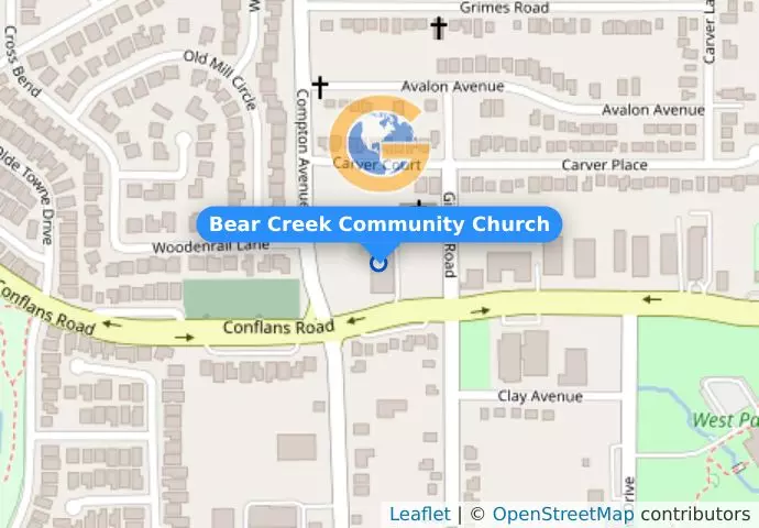 Bear Creek Community Church