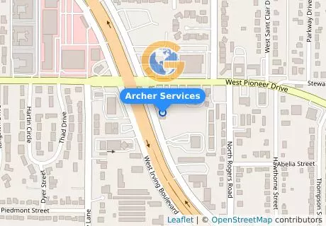 Archer Services