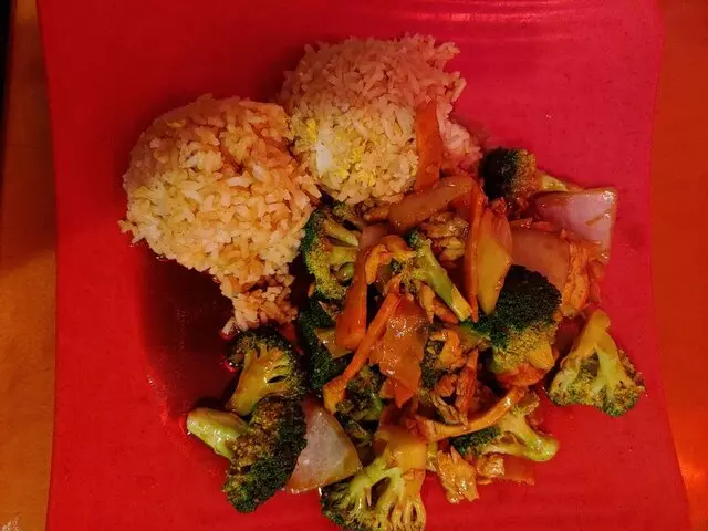Rice Wok Express