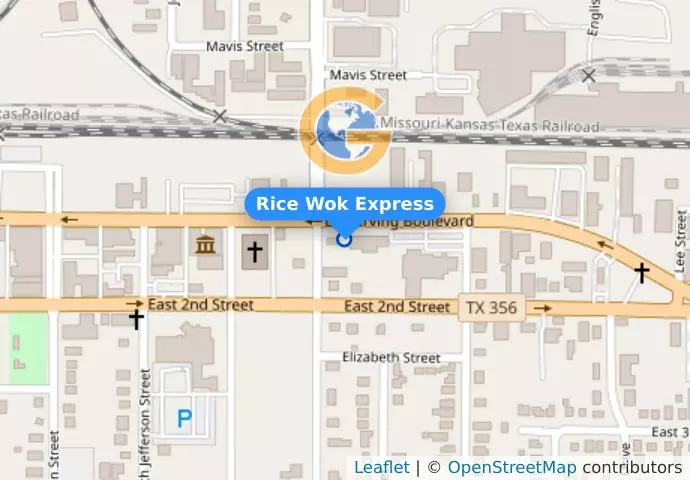 Rice Wok Express