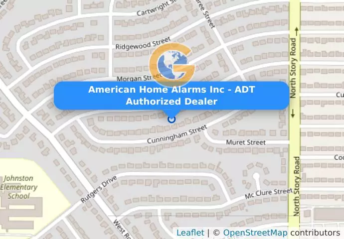 American Home Alarms Inc - ADT Authorized Dealer