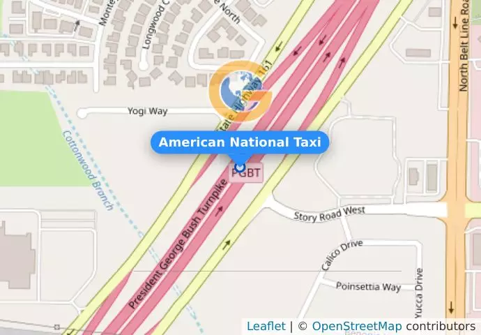 American National Taxi