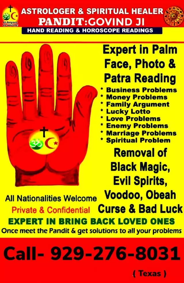 Astrologer,Psychic & Spiritual Healer