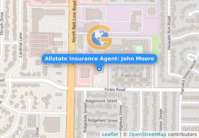 Allstate Insurance Agent: John Moore
